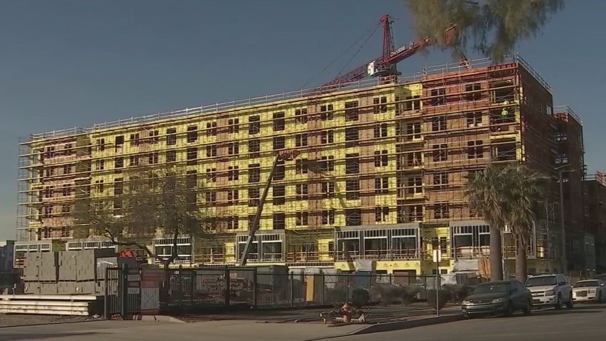 Boom times in Arizona as businesses relocate to the state
